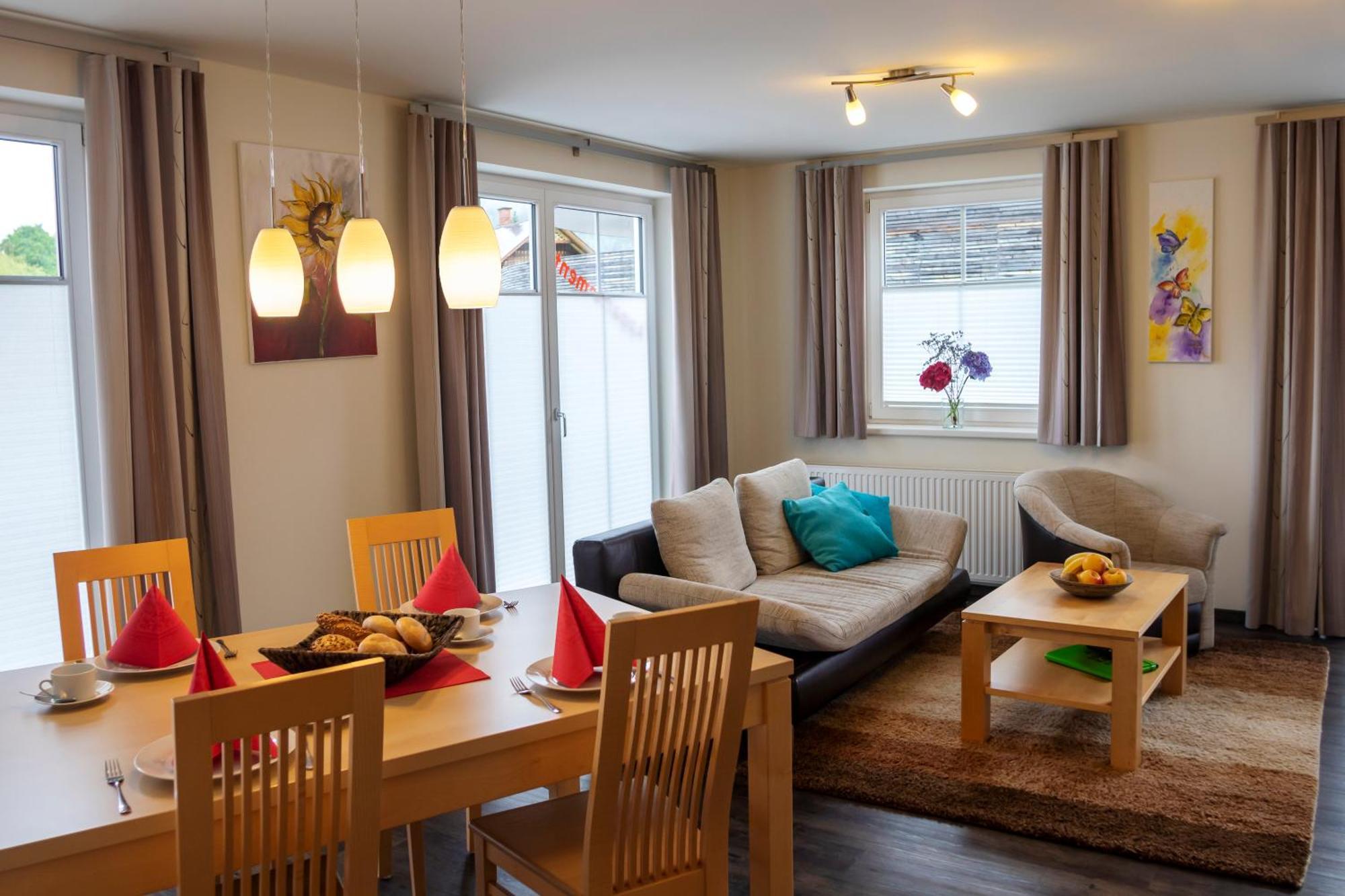 Appartement Charly Kahr And Family, Ski-In & Ski-Out Schladming Exterior photo